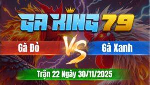 Trận 22 CPC4 Ngày 30/11/2025 - Điều Đỏ Đút Vô Gặp Điều Vàng Tàng Mạc