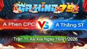 Tran 11 Xa Xia 16012026