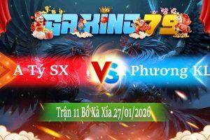 Tran 11 Xa Xia 27012026