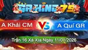 Tran 16 Xa Xia 11012026