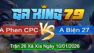 Tran 26 Xa Xia 10012026