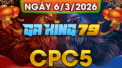 Xem Full Video Đá Gà CPC5 Ngày 06/03/2026