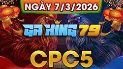 Xem Full Video Đá Gà CPC5 Ngày 07/03/2026