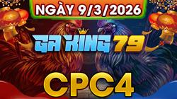 Xem Full Video Đá Gà CPC4 Ngày 09/03/2026
