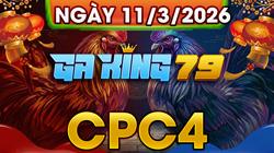 Xem Full Video Đá Gà CPC4 Ngày 11/03/2026
