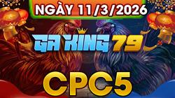 Xem Full Video Đá Gà CPC5 Ngày 11/03/2026