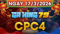Xem Full Video Đá Gà CPC4 Ngày 17/03/2026