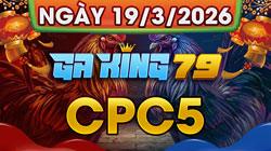 Xem Full Video Đá Gà CPC5 Ngày 19/03/2026