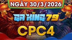 Xem Full Video Đá Gà CPC4 Ngày 30/03/2026