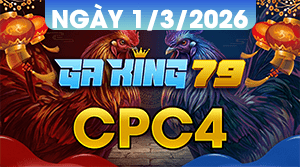 Xem Full Video Đá Gà CPC4 Ngày 01/03/2026