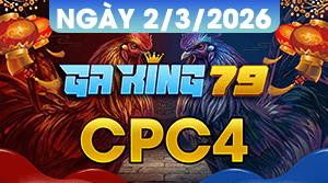 Xem Full Video Đá Gà CPC4 Ngày 02/03/2026