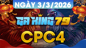 Xem Full Video Đá Gà CPC4 Ngày 03/03/2026