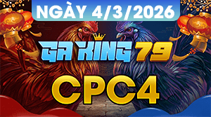 Xem Full Video Đá Gà CPC4 Ngày 04/03/2026