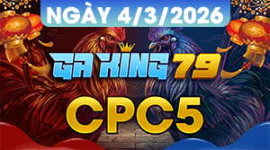 Xem Full Video Đá Gà CPC5 Ngày 04/03/2026