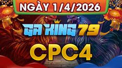 Xem Full Video Đá Gà CPC4 Ngày 01/04/2026