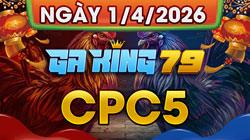 Xem Full Video Đá Gà CPC5 Ngày 01/04/2026